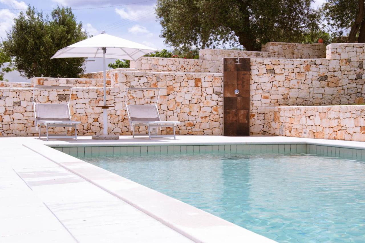 Casa Azzurra Ostuni Bed & Breakfast Exterior photo